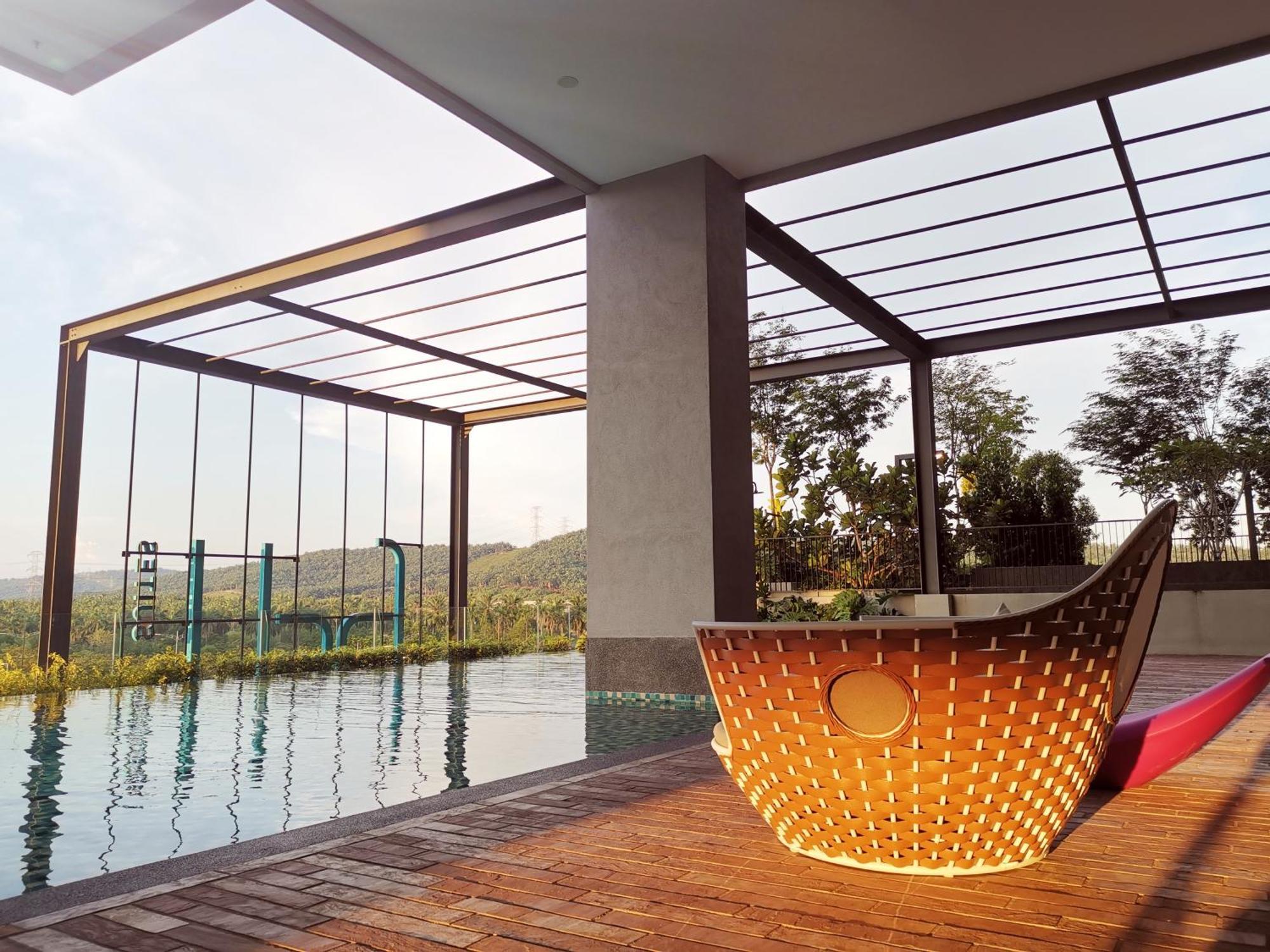 Bell Suite @ Sepang By Mhs Ngoại thất bức ảnh