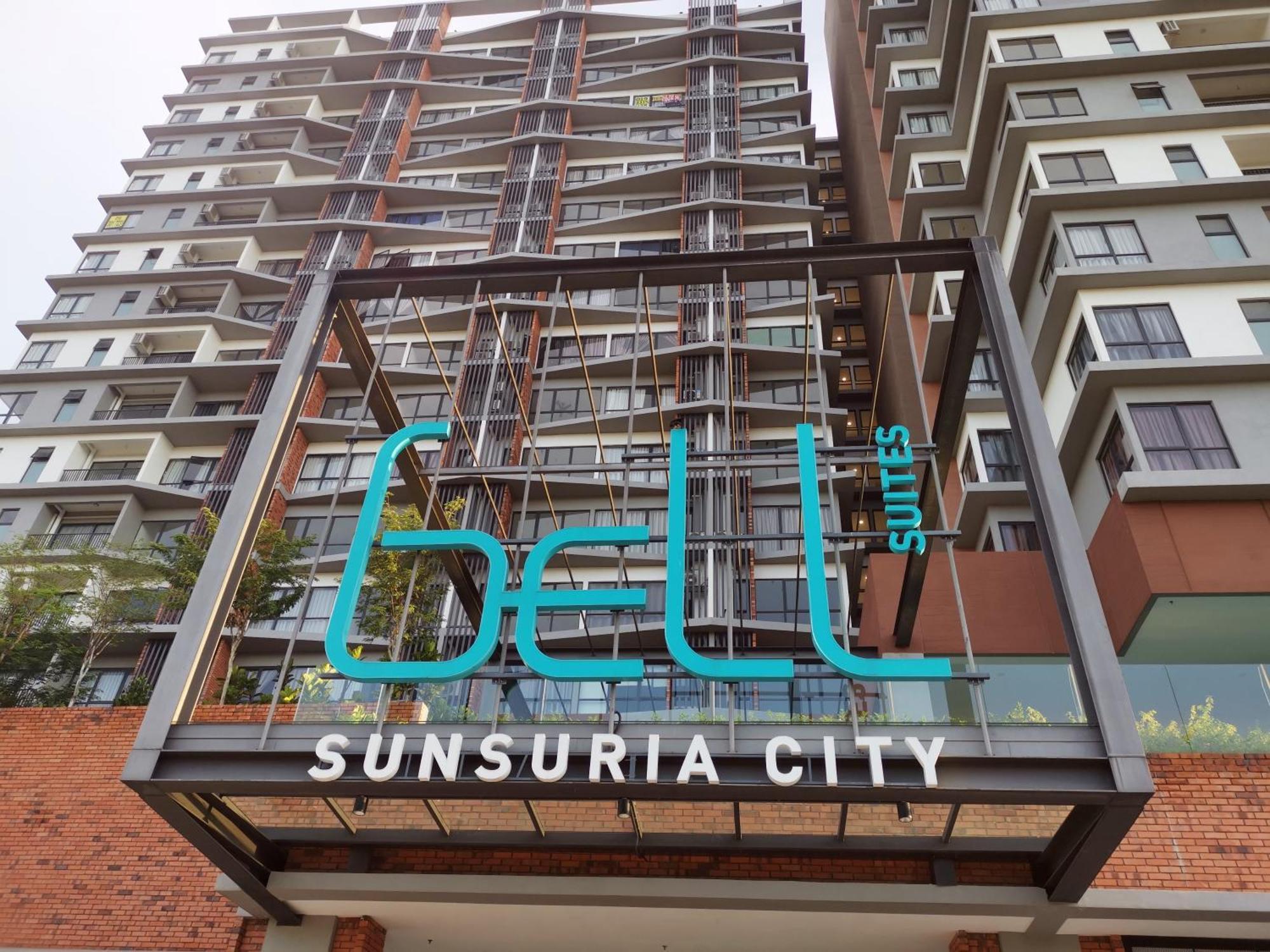 Bell Suite @ Sepang By Mhs Ngoại thất bức ảnh