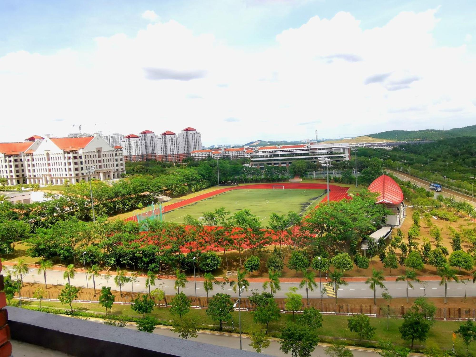 Bell Suite @ Sepang By Mhs Ngoại thất bức ảnh